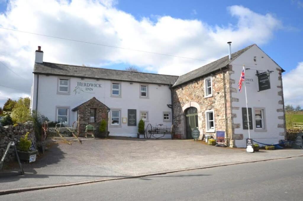 The Herdwick Inn Penruddock Exterior photo